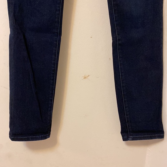 Tory Burch Leggings Dark Wash Jeans, 29 - Picture 3 of 12
